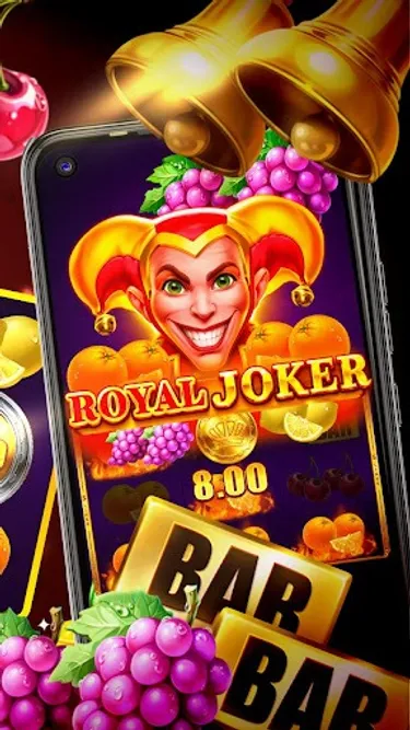 Royal Joker Casino Screenshot