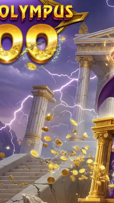 Gates of Olympus 1000 Screenshot