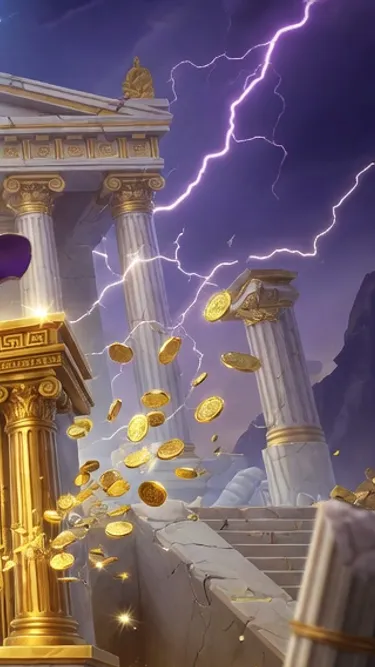 Gates of Olympus 1000 Screenshot