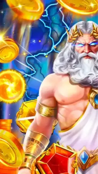Gates of Olympus 1000 Screenshot