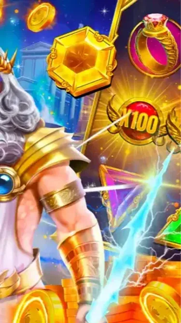 Gates of Olympus 1000 Screenshot